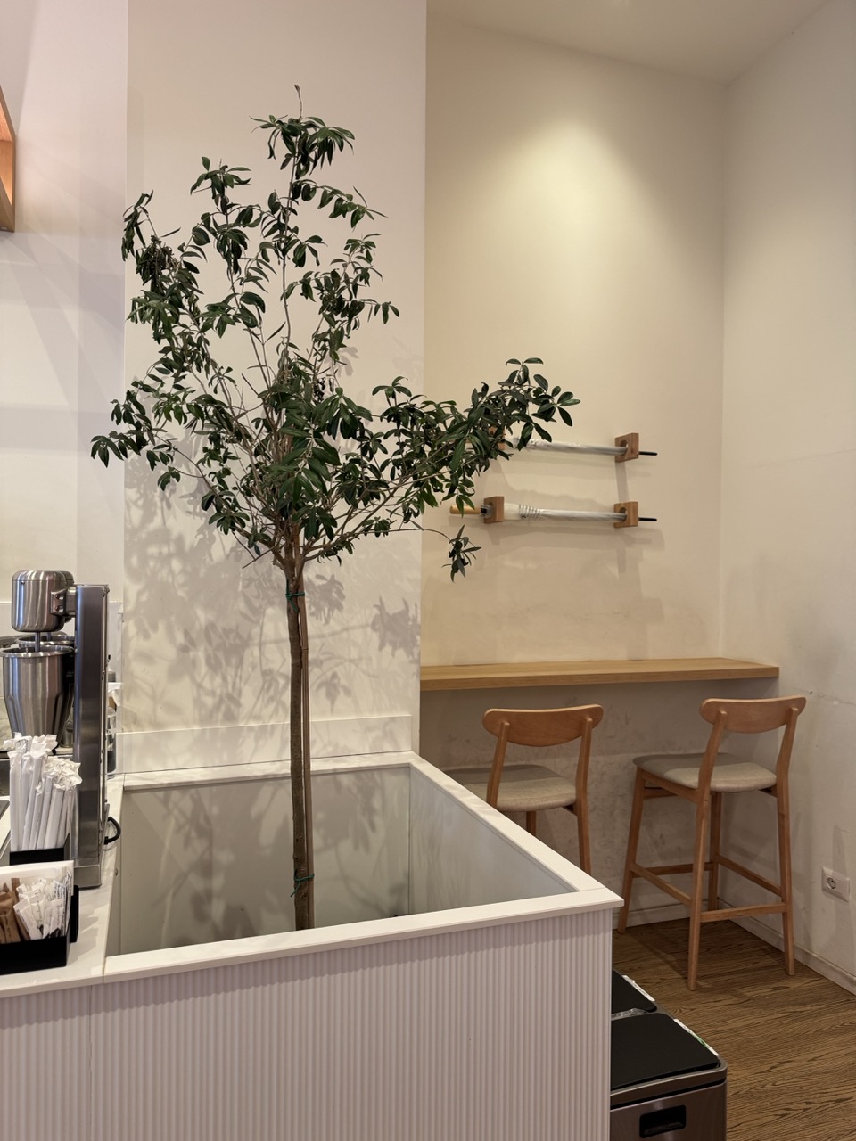 The Coffee — 3